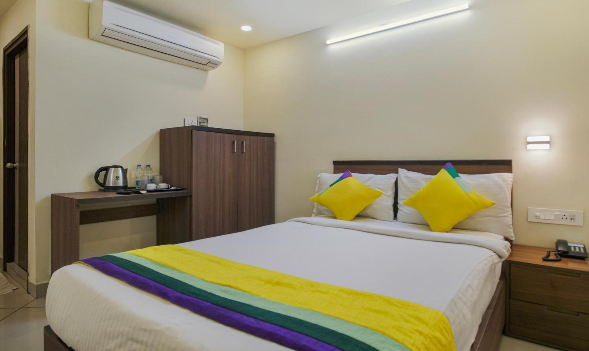 Itsy Hotels N Square Vijayawada Luaran gambar