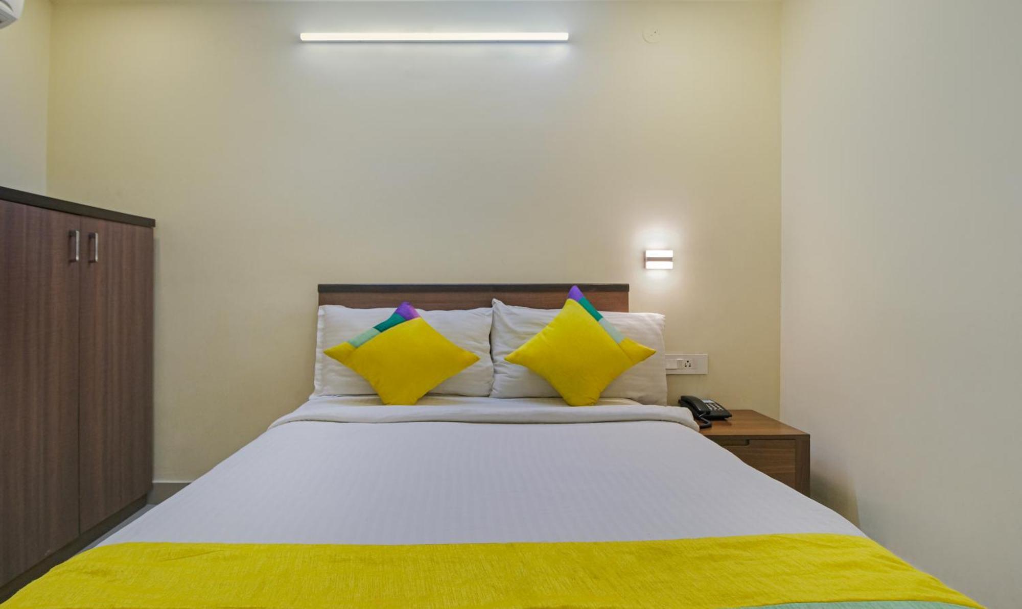 Itsy Hotels N Square Vijayawada Luaran gambar