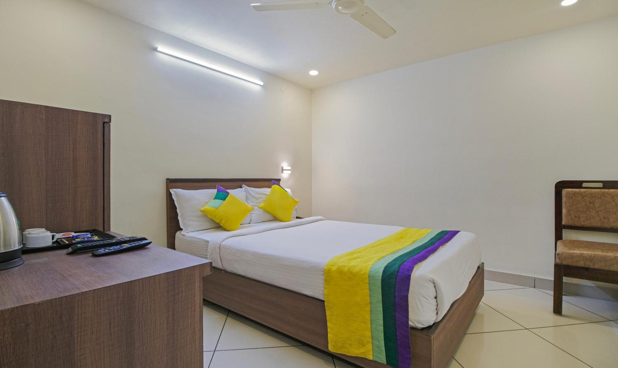 Itsy Hotels N Square Vijayawada Luaran gambar