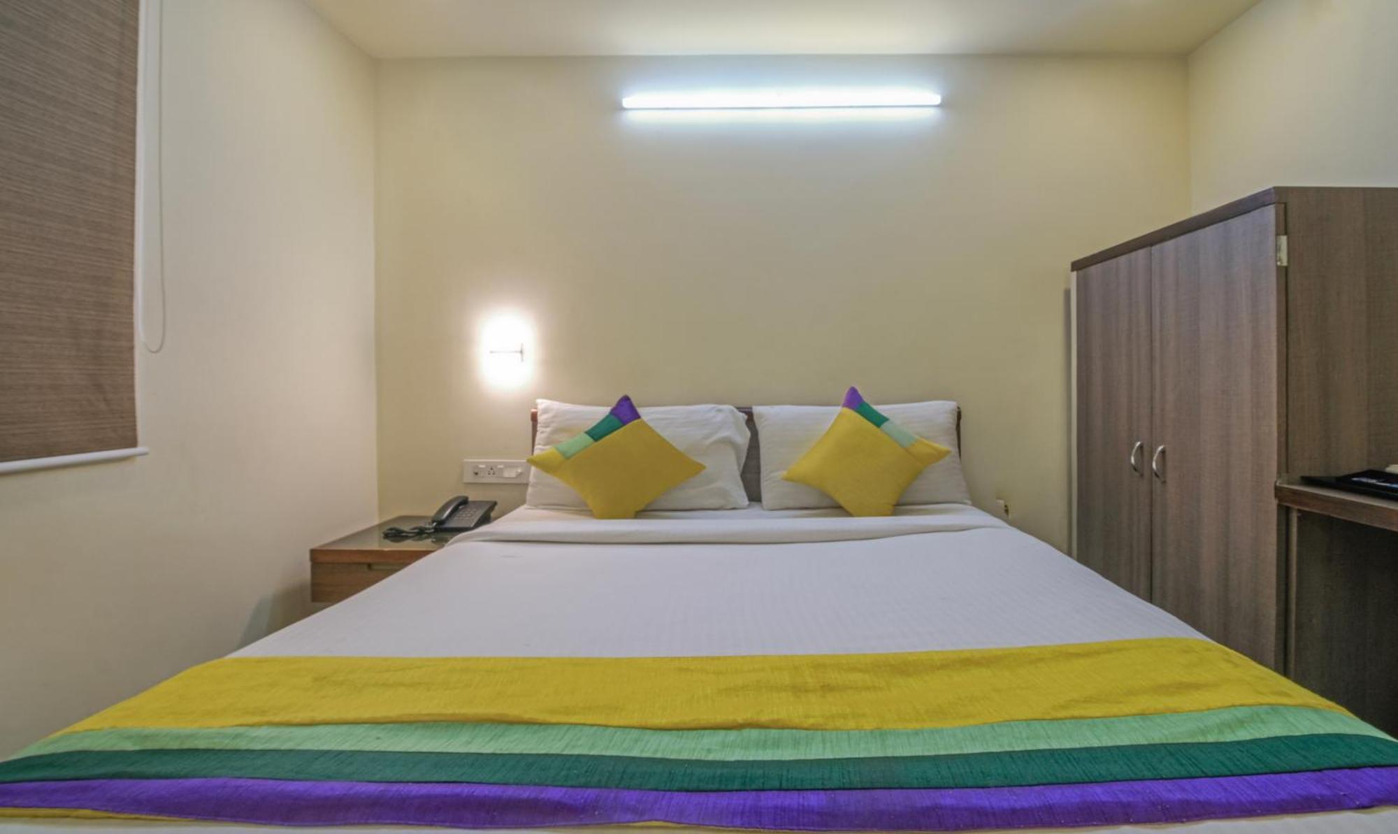 Itsy Hotels N Square Vijayawada Luaran gambar