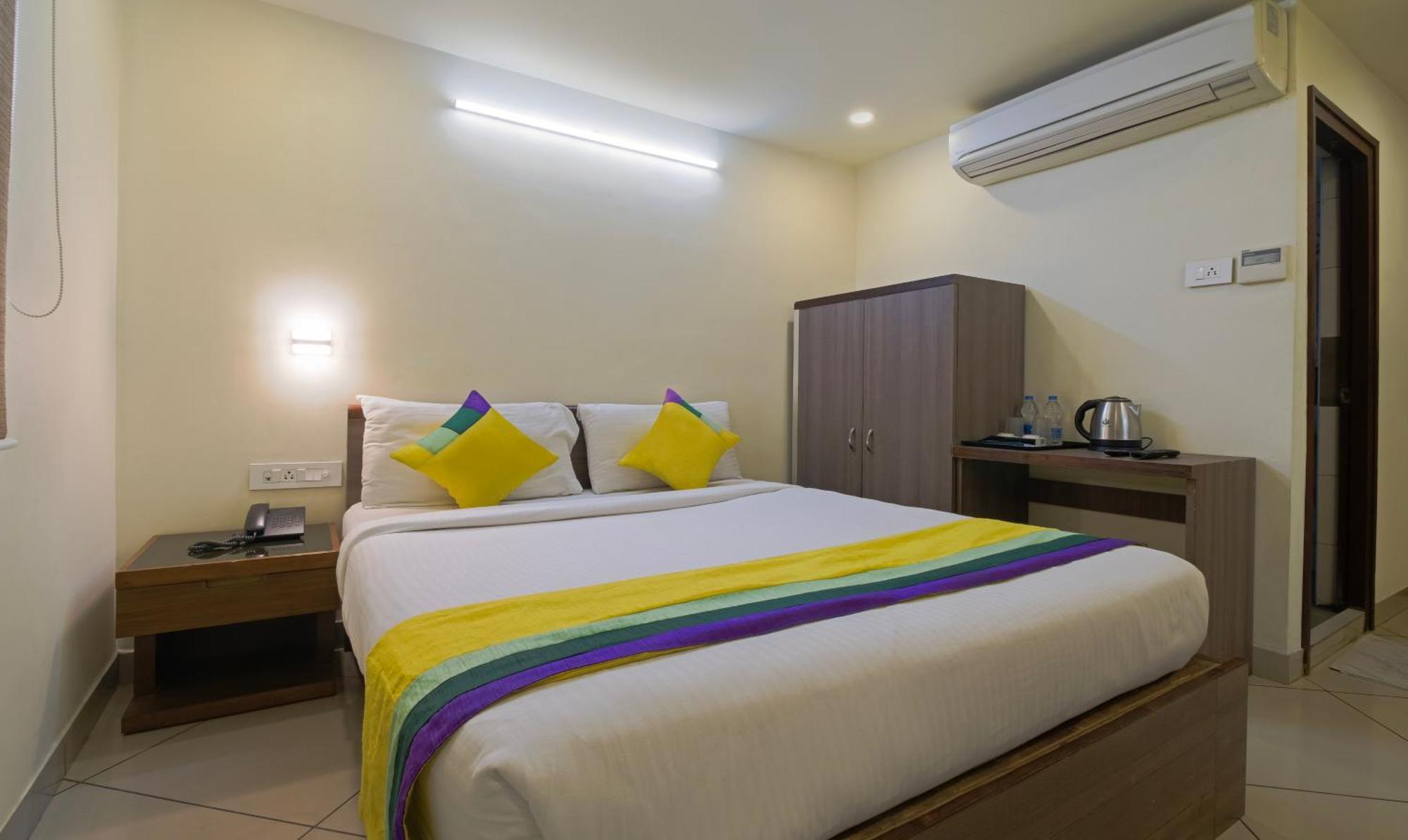 Itsy Hotels N Square Vijayawada Luaran gambar