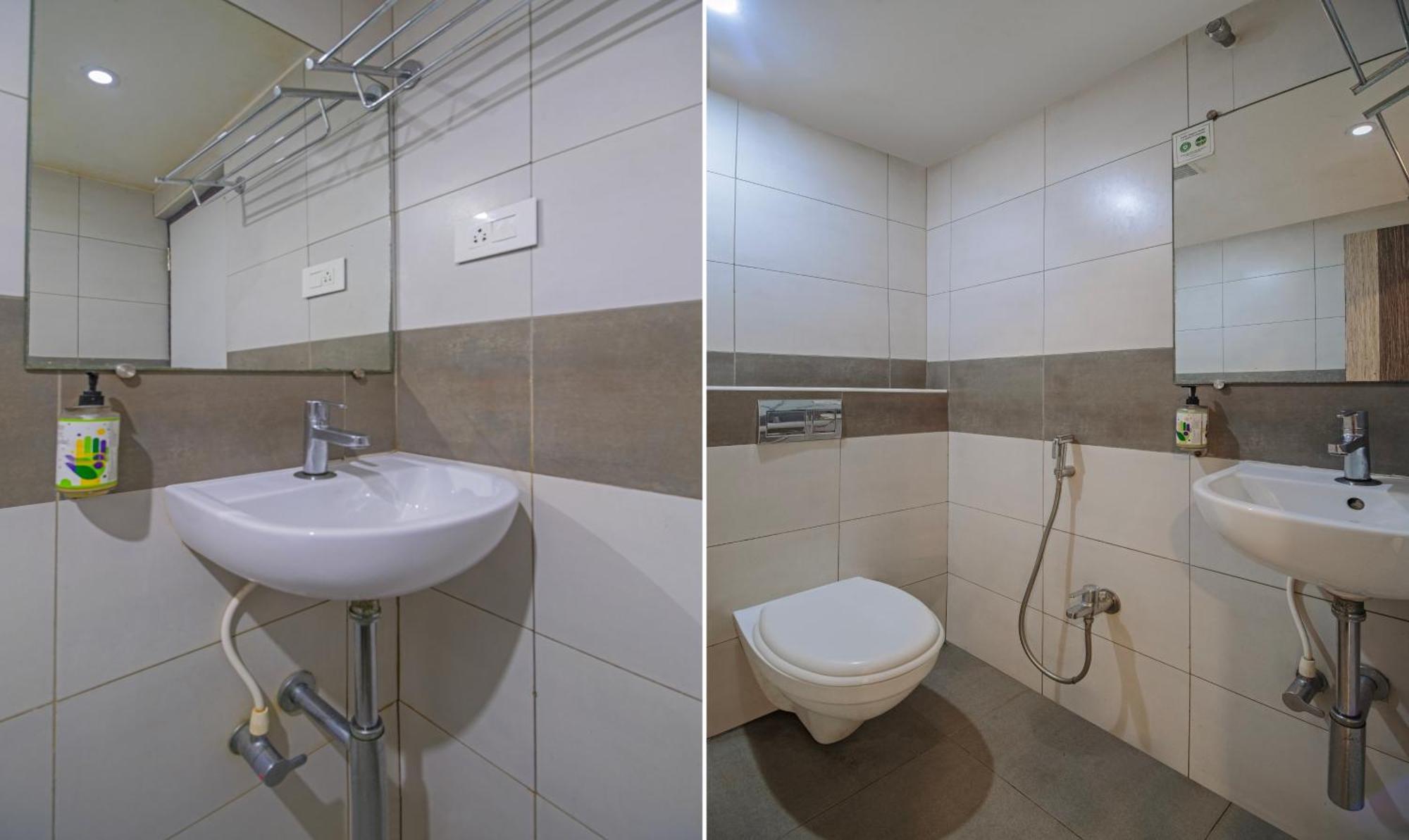 Itsy Hotels N Square Vijayawada Luaran gambar