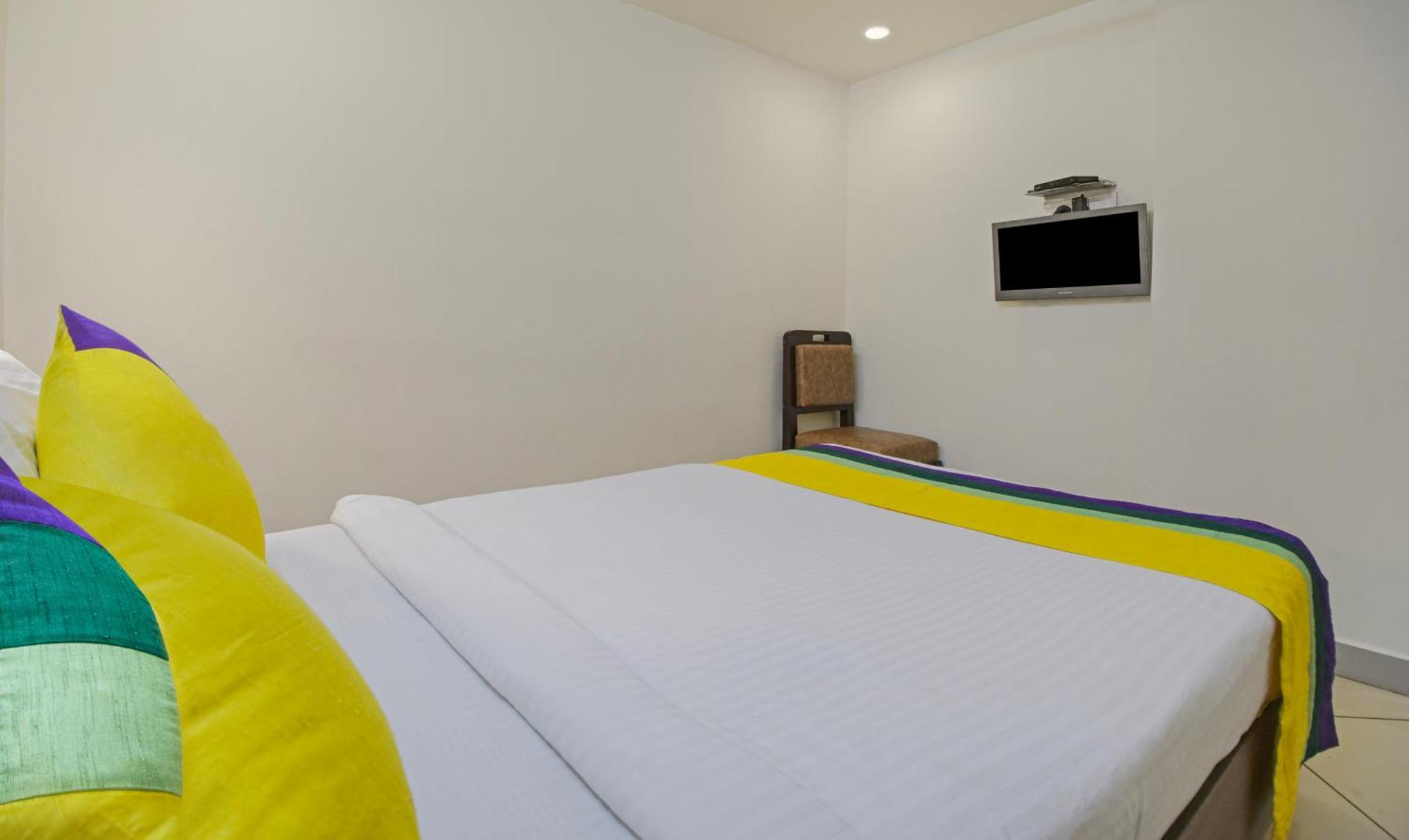Itsy Hotels N Square Vijayawada Luaran gambar