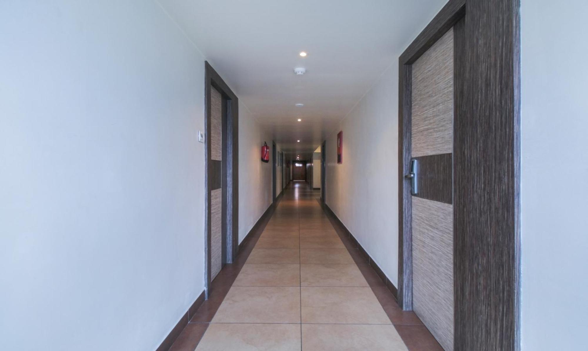 Itsy Hotels N Square Vijayawada Luaran gambar