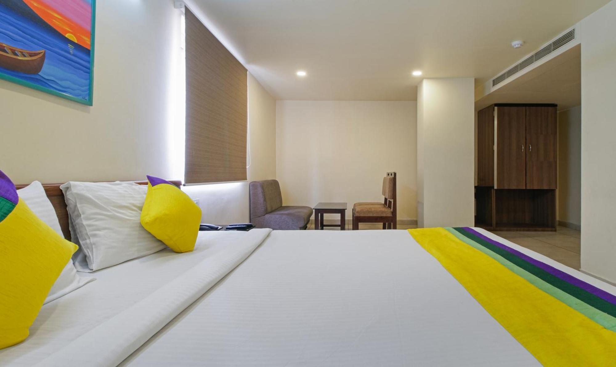 Itsy Hotels N Square Vijayawada Luaran gambar